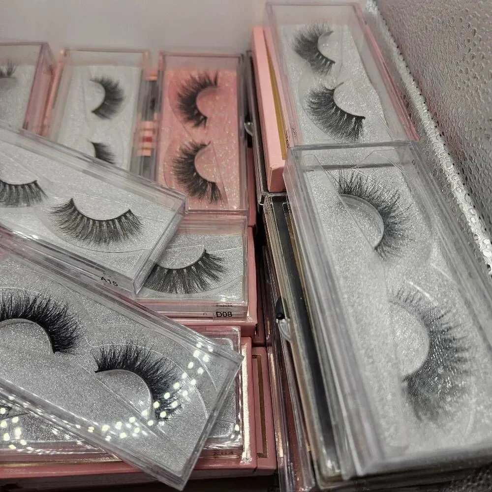 70 Lashes Lot for Resale